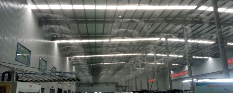 潔凈車間溫濕度調(diào)節(jié)?無塵車間干霧加濕器