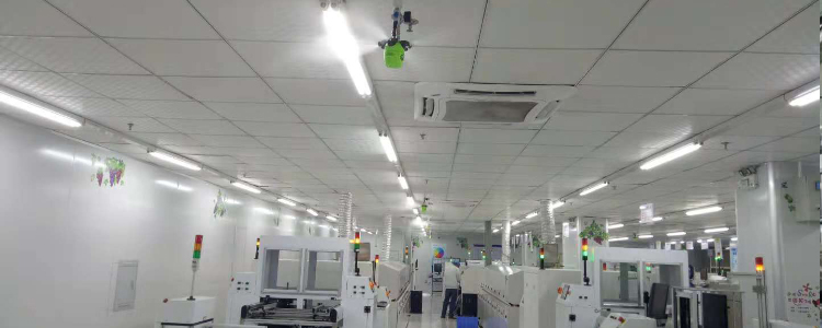 SMT車間為什么要加濕除靜電