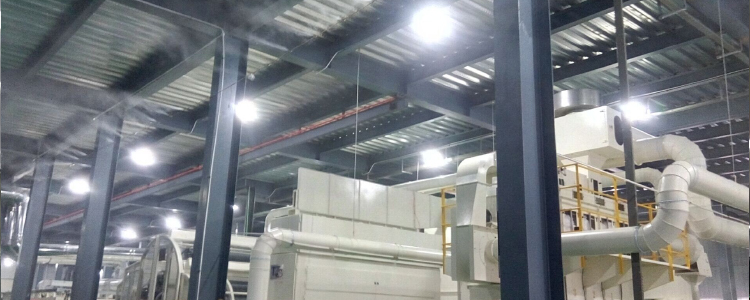 工業(yè)加濕設(shè)備不注意日常保養(yǎng)會(huì)怎么樣？