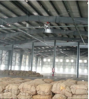 煙草行業(yè)的工業(yè)加濕機(jī)選擇哪款型號(hào)好？