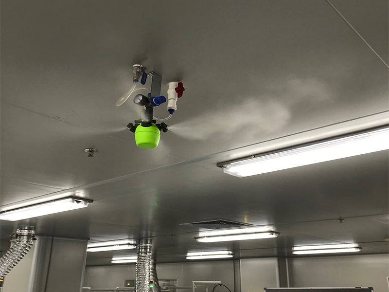 干霧加濕器的使用能耗