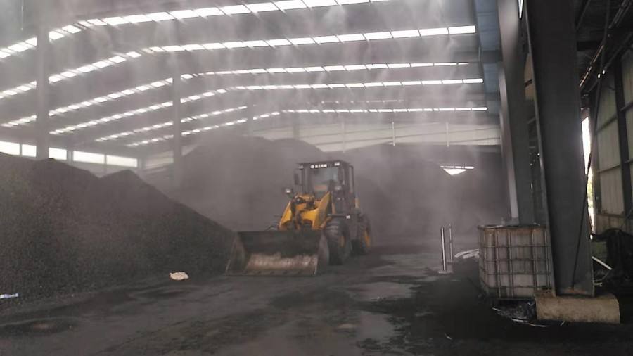 噴嘴是噴霧除塵設備中重要的部件