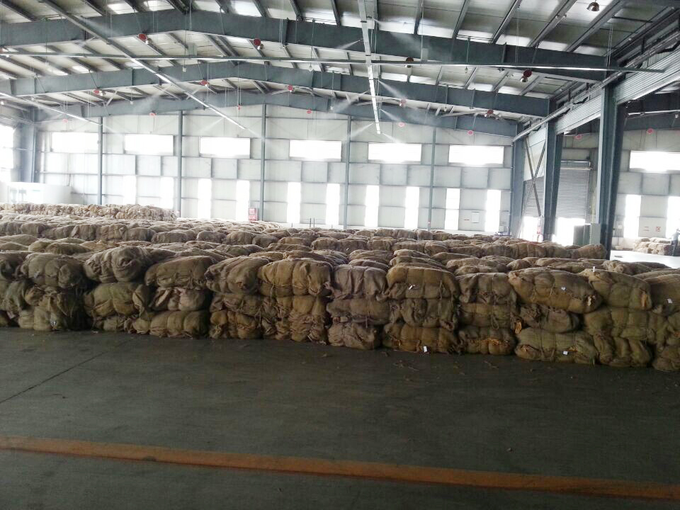 工業(yè)加濕機在煙草生產中的多方面作用