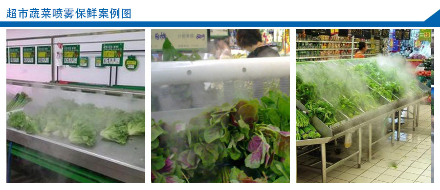 工業(yè)加濕機(jī)的農(nóng)產(chǎn)品保鮮效果好嗎